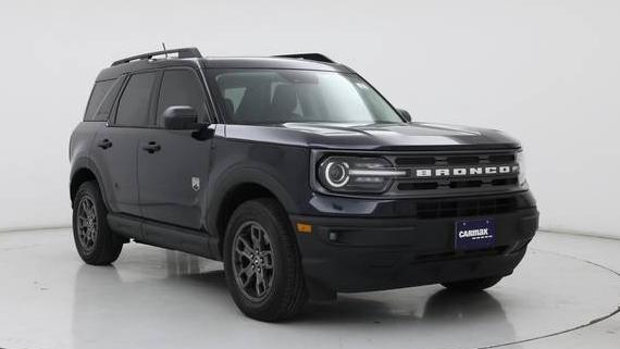 FORD BRONCO SPORT 2022 3FMCR9B65NRD76334 image